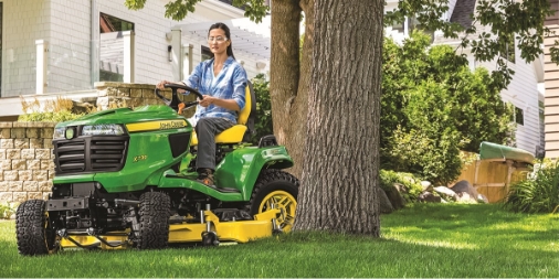 Residential Lawn Equipment